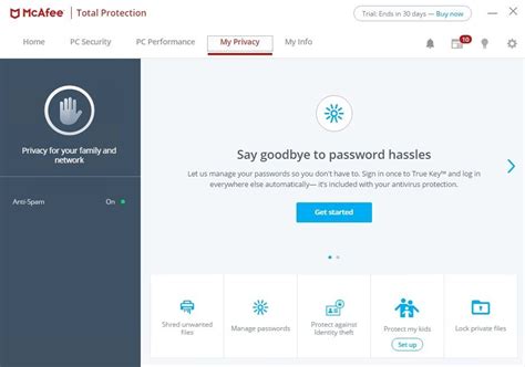 baixar mcafee total protection.